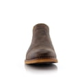 thumbnail image 2 of Ferro Aldo Sterling MFA606325 Brown Color Men's Slip On Casual Mid Top Shoes For Daily Wear, 2 of 4