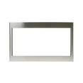 thumbnail image 2 of GE JX827SFSS 27 Inch Stainless Steel Microwave Trim Kit, 2 of 5