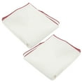 thumbnail image 2 of Raindrops 10 Pcs Wine Glass Cloth Microfiber Wine Polishing Cloth Professional Microfiber Wine Glass Fine Polishing Cloth, 2 of 8