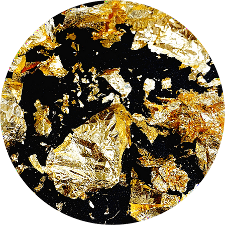 Gold Flakes