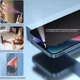 thumbnail image 3 of 3 Piezas Mica Privacidad Cristal Templado Para iPhone, 3 of 8
