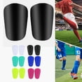 thumbnail image 5 of Ana Mini Master Football Shin Guard Thickened Insert Sport Guard Lower Leg Protector, 5 of 10