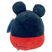 Disney Squishmallow 8 Mickey Mouse Kelly Toys Super Soft Stuffed Plush Toy Pillow