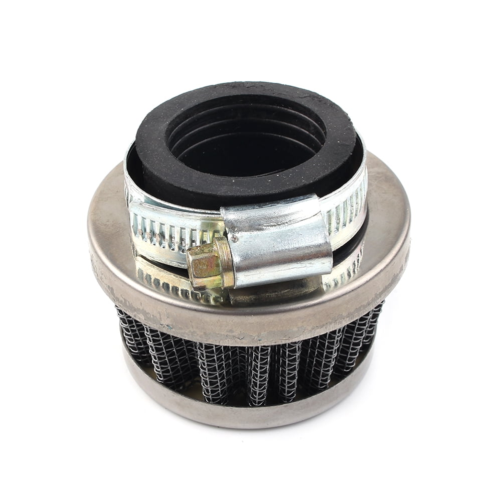 Pod Filters Black 45mm Bent Angled Foam Pod Air Filter - Fits PIT PRO Quads, Dirt Bikes, ATVs, Dune Buggies Air Filter Pit Bike - Foto 4