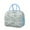 Sky-blue-2, variant on Lunch Bag Lunch Box for Women Reusable Insulated Lunch Bags,Water-Resistant Seashell Pattern Cooler Lunch Tote Bag, Large Capacity for Work Travel Picnic