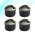 thumbnail image 1 of WHAMVOX Kayak Scupper Plugs Kit Prevent Water Infiltration in Boats 4Pcs, 1 of 8