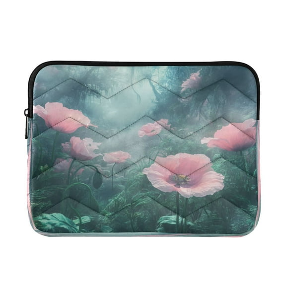 Laptop Bag Briefcase Computer Inner Bag Computer Bag Laptop Sleeve Case for Work Travel School Surreal Garden