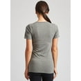 thumbnail image 4 of Kalon Women's 4-Pack Scoop Neck T-Shirt Base Layer, 4 of 6