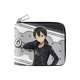 thumbnail image 1 of Monedero Kiritos Anime Characters, delgado, plegable, de piel sintética, 1 of 2