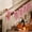 Pink, variant on JHRGJIO Velvet Bow Garland, Tied Bow String Christmas Holiday Decor Accent, Fireplace Mantel Staircase Wall Xmas Party Decoration Display Seasonal 4 Colors 6 Pack