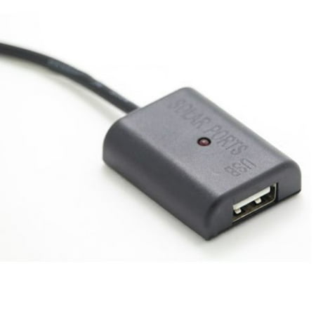 

Ameiqe Portable USB Charger Voltage Regulator Automatic Reset Boost Converter Module for Phone Digital Equipment Charging