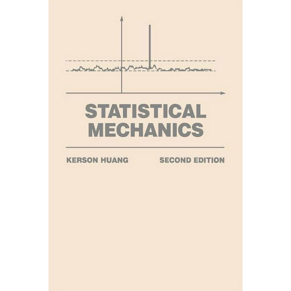 Statistical Mechanics, (Paperback)