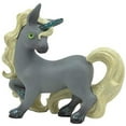 thumbnail image 2 of Ebros Whimsical My Little Unicorn Horse Figurine in Pastel Colors (Grey Comet), 2 of 4