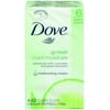 Dove Beauty Bar Cucumber and Green Tea 3.75 oz (Pack of 8)