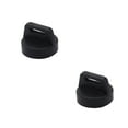 thumbnail image 2 of Furulu 2Pcs Black Key switch Ignition Cover For Polaris ATV Sportsman Scrambler Magnum, 2 of 5