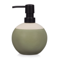 thumbnail image 1 of Bouclair Distributeur de Savon en Céramique Sauge, 1 of 2
