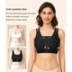 thumbnail image 3 of Corrector postoperatorio Shaper Bra BRABIC para mujer, color negro, 3 of 5
