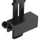 thumbnail image 4 of Aquarium Light Stand Aluminum Alloy Adjustable Height High Stability Reptile Lighting Holder Black, 4 of 4