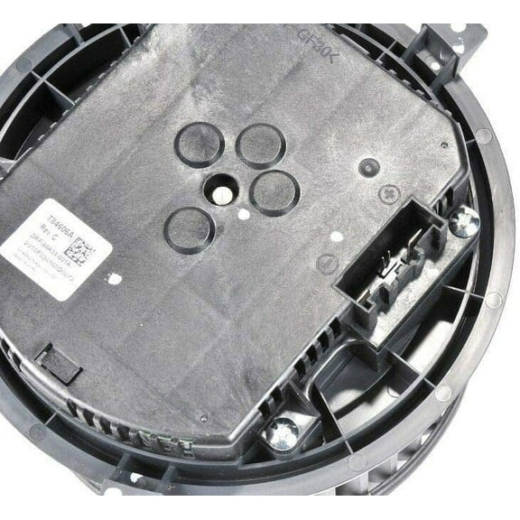 ACDelco GM Original Equipment Heating and Air Conditioning Blower Motor 15-81881