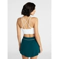 thumbnail image 4 of Avia Women’s Strappy Longline Bra, Sizes XS-XXXL, 4 of 6