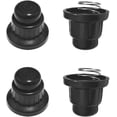 thumbnail image 1 of FYBTOF 3 Pack AAA Battery Push Button Igniter Caps Ignitor Switch Cap Knob with Spring for Blackstone Propane Heater BBQ Griddle Table Gas Grill Fire Pit Spark Generator，Cooking Replacement Parts-2357, 1 of 5