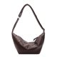 thumbnail image 5 of Bolso de gran capacidad para mujer, nuevo bolso bandolera informal y versátil de diseño exclusivo, bolso de viaje de moda tipo dumplings, 2025, 5 of 5