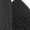 Black, variant on Women's Striped Chunky Cardigan Sweaters Button Up Fall Color Block Long Sleeve Knit Sweater Coats Rust Red XL