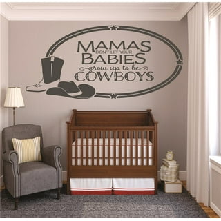 Country themed cheap baby room