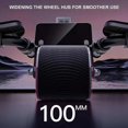 thumbnail image 2 of Automatic Rebound Abdominal Wheel - Ab Roller Wheel with Elbow Support With Mat, 2 of 5