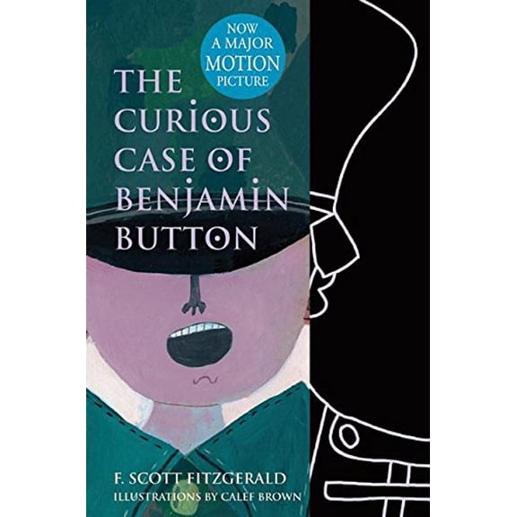 Pre-Owned The Curious Case of Benjamin Button (Hardcover) 0061144185 9780061144189
