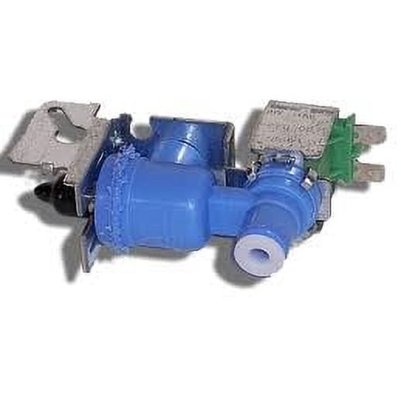 61005273 Ice Maker Water  Inlet Valve for Whirlpool and Maytag Refrigerator