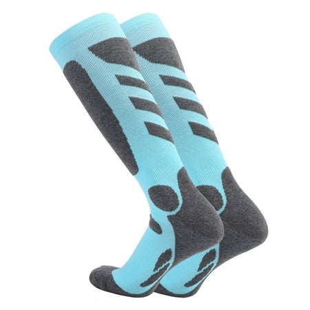 

TAIAOJING Ski Warm Sports Socks Winter Socks Mountaineering Outdoor Woman s Socks Casual Socks