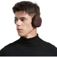 thumbnail image 2 of Cache-oreilles Cache-Oreilles Unisexes Hiver Fausse Fourrure Chauds Cache-Oreilles, 2 of 7