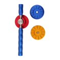 thumbnail image 4 of segolike Watch Opener Tool Kit Aluminum Alloy DIY Easy to Carry Watch Repair Tool Kit, 4 of 9