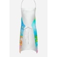 thumbnail image 4 of Carolines Treasures DAC2572APRON 0.01 x 30 x 27 in. Westie Hippie Dawg Apron, 4 of 5