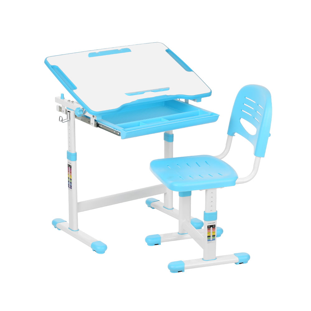 healthy ergo study desk & chair