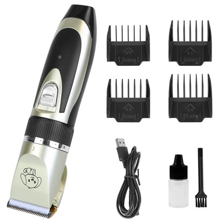 UPC: 0616043307923 | Animal Hair Shaver  iMountek Cordless Electric Pet Hair Cutting Clipper Cat Dog Trimmer Shaver Grooming Set Kit