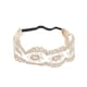thumbnail image 5 of Minnieouse Diademas de encaje Stretch Spa Diadema Headwrap Accesorio de moda Accesorios para peinados Turbante para mujeres Niñas Tipo 4 tipo 4 2Conjunto, 5 of 6