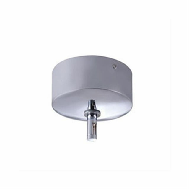 MST12012-150E-S Monorail Surface Mounted Transformer, Satin Nickel