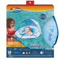 thumbnail image 5 of Swimways Ultra Baby Spring Float, Premium Inflatable Baby Pool Float with Sun Canopy (9-24 Months), Fast Inflation, Shark Themed Toys, 5 of 7