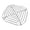 Silver, variant on Crisper Rack for Air Fryer FN101 Replacement Part for Crispi Air Fryer 2.5Qt and 4QT Crisper Rack Glass Container Stainless SUS304 Steel Silver