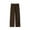 01 Coffee, variant on Fewfanhot Men's Pants Wide Leg Sweatpants Women Baggy High Waisted Lounge Pants Drawstring Athletic Joggers with Pockets