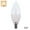 Warm White E27, variant on 3W E27/E14/E12/B22 RGB Color Changing LED Candle Light Bulb with Remote Control