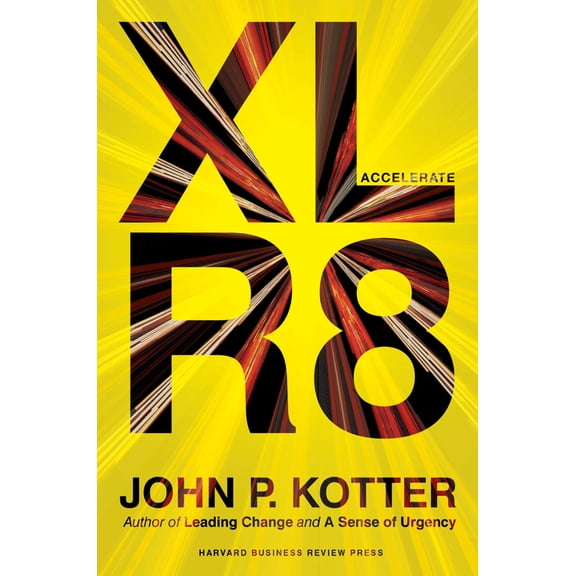 Pre-Owned Accelerate: Building Strategic Agility for a Faster-Moving World (Hardcover) 1625271743 9781625271747