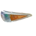 thumbnail image 3 of For 1996-1998 Buick Skylark Side Marker Light Driver Side Assembly Unit GM2550161 | 16524295, 3 of 5