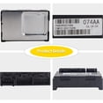 thumbnail image 3 of Cars Programmed Transfer Case Control Module Part 16Pins+4Pins Terminal for Dodge Durango, Jeep Grand Cherokee, 3 of 9