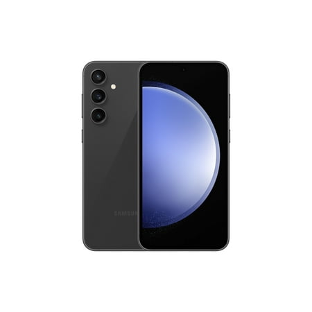 SAMSUNG Galaxy S23 FE Cell Phone, 128GB, Unlocked Android Smartphone, Long Battery Life, Premium Processor, Tough Gorilla Glass Display, Hi-Res 50MP Camera, US Version, 2023, Graphite