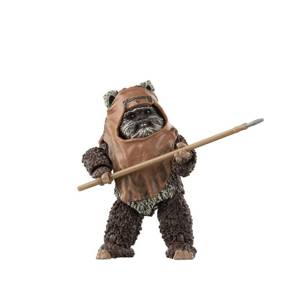 Star Wars: The Return Of The Jedi The Black Series Wicket W