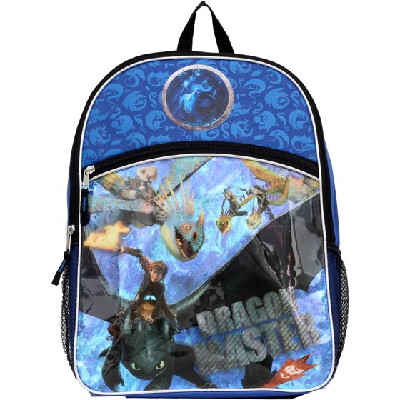 How to Train Your Dragon How to Train Your Dragon 16" Backpack