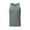 Grey, variant on CHGBMOK Mens Tank Top Quick Dry Sleeveless Workout Muscle Shirt Athletic Bodybuilding Gym Performance Tee Shirts Sizes S-2XL